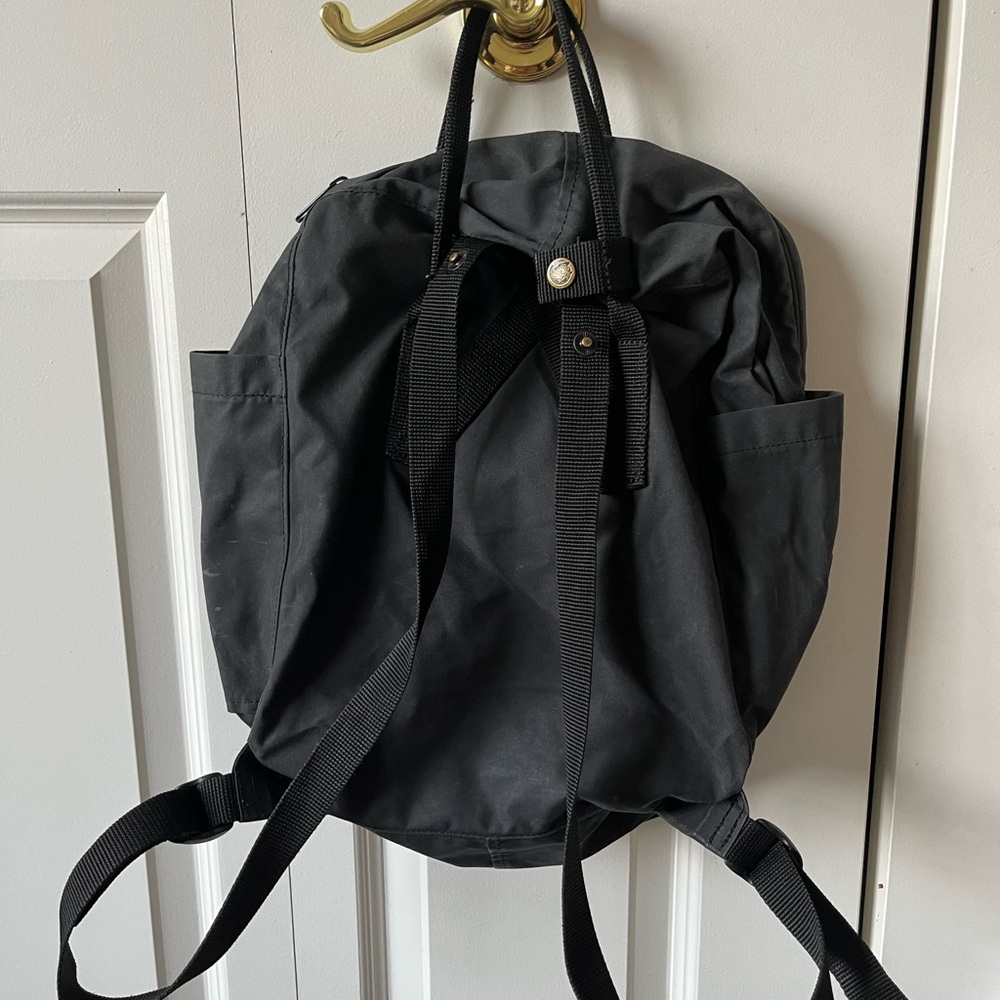 Black Backpack - image 3